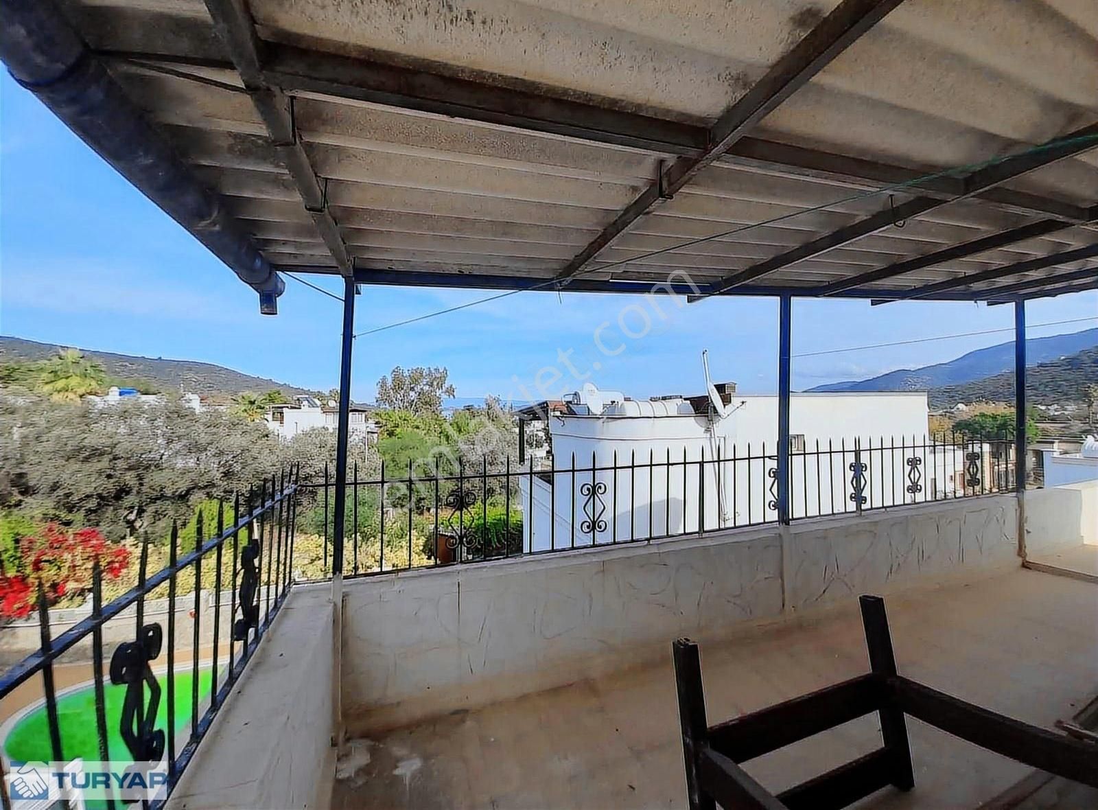 Bodrum Torba'da Satılık Müstakil Ev - Görsel 12