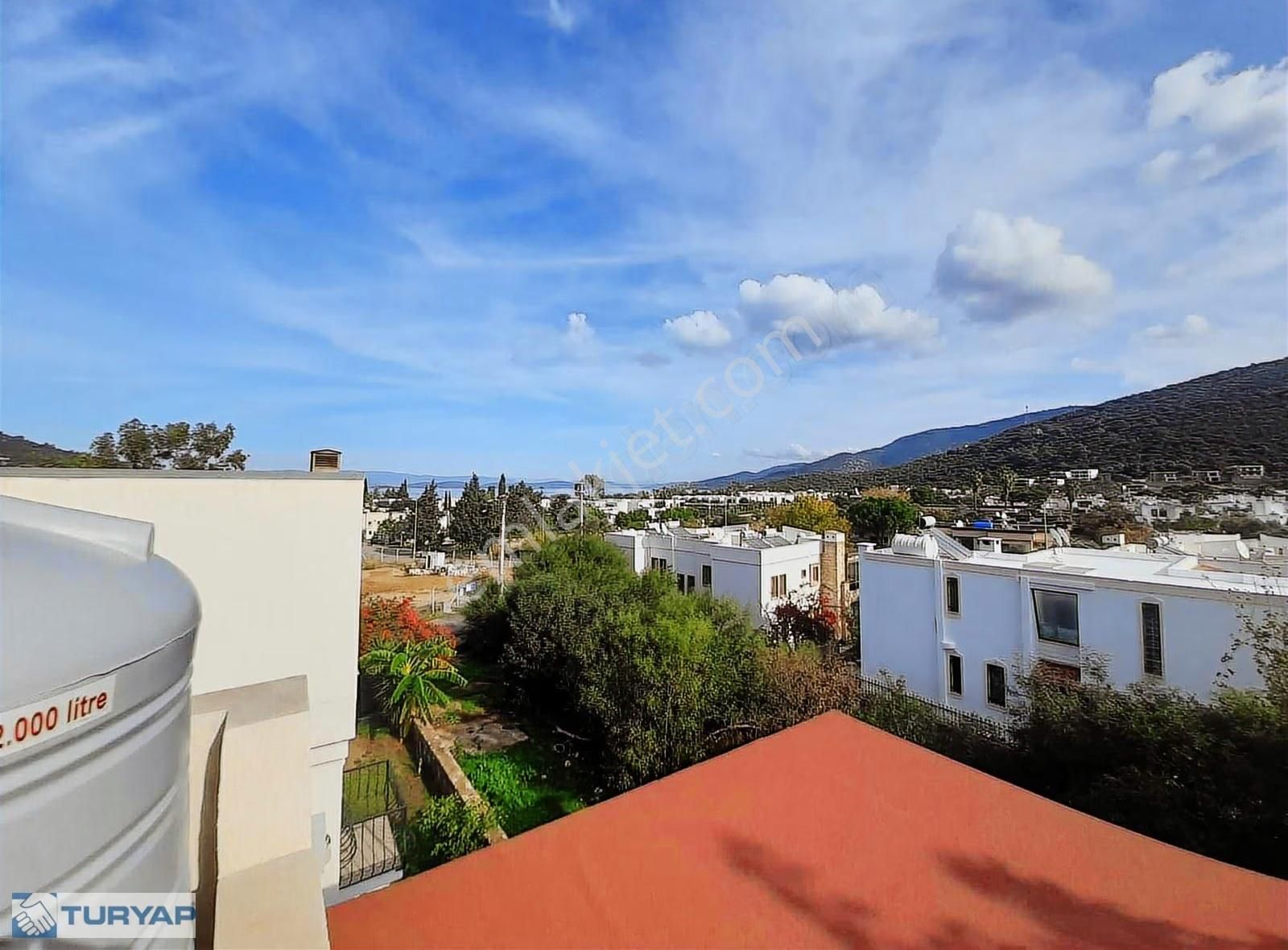 Bodrum Torba'da Satılık Müstakil Ev - Görsel 8