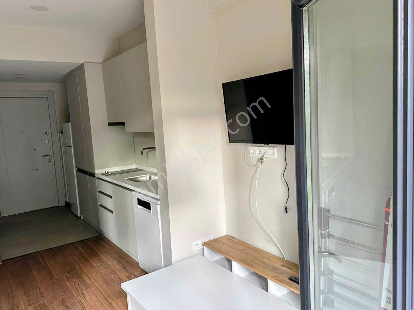 Turyap'tan; Semt77 Begonya Suitte, Lux, Eşyalı, Kiralık 1+0 - Görsel 3