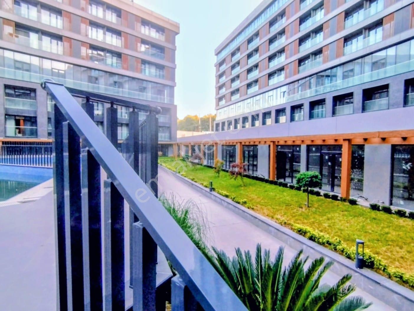 Turyap'tan; Semt77 Begonya Suitte, Lux, Eşyalı, Kiralık 1+0 - Görsel 20
