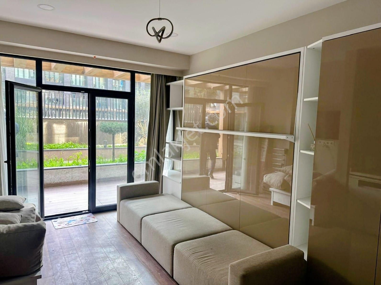 Turyap'tan; Semt77 Begonya Suitte, Lux, Eşyalı, Kiralık 1+0 - Görsel 11