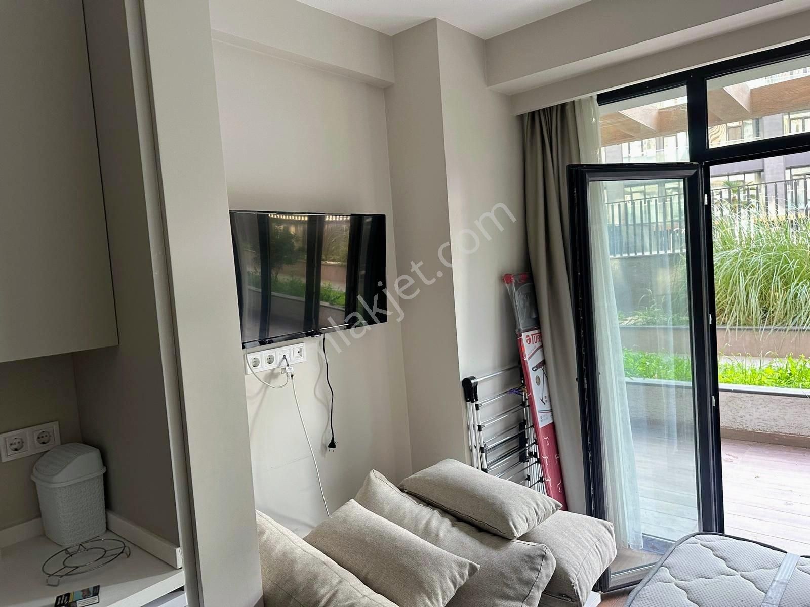 Turyap'tan; Semt77 Begonya Suitte, Lux, Eşyalı, Kiralık 1+0 - Görsel 14