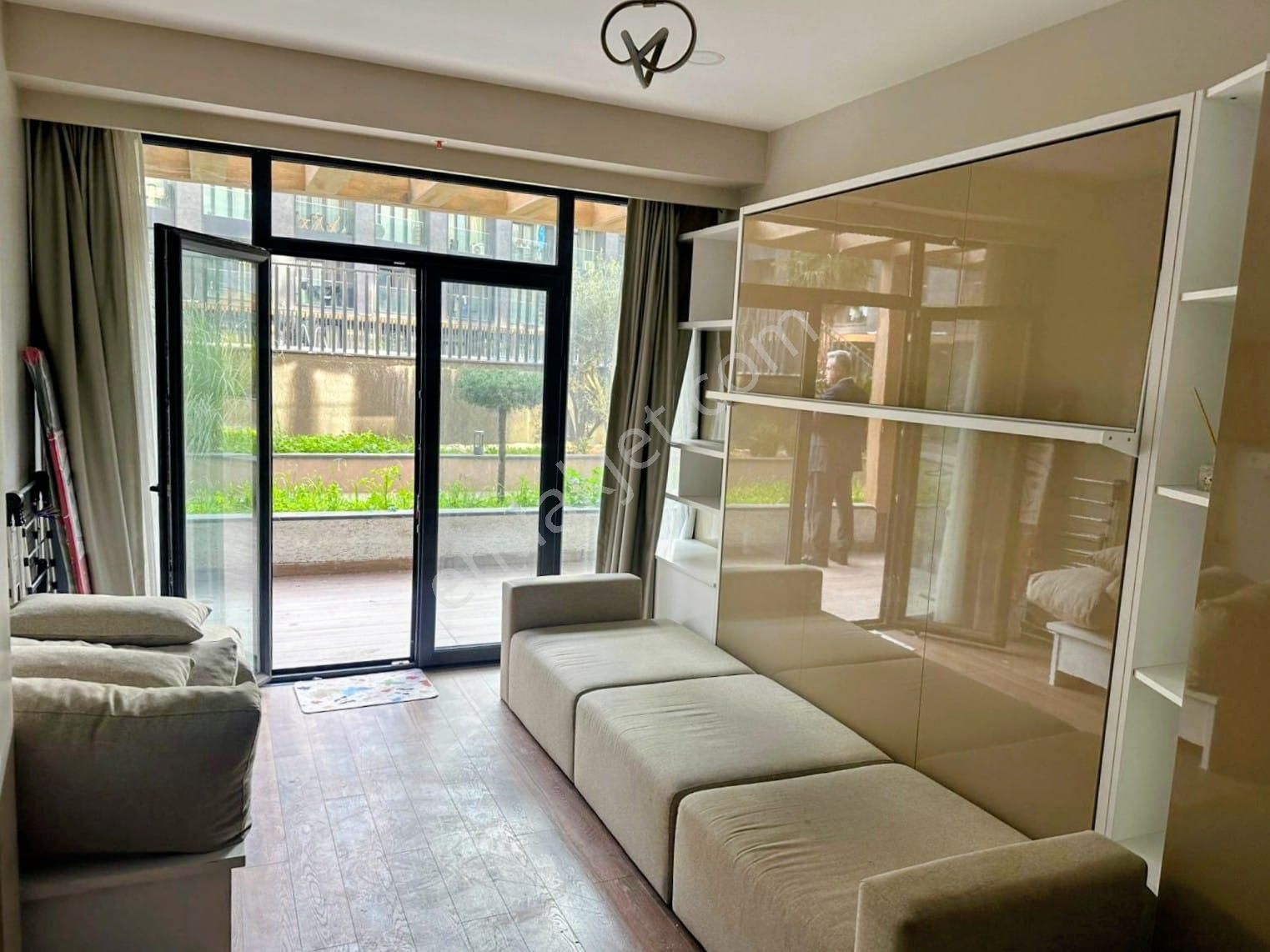 Turyap'tan; Semt77 Begonya Suitte, Lux, Eşyalı, Kiralık 1+0