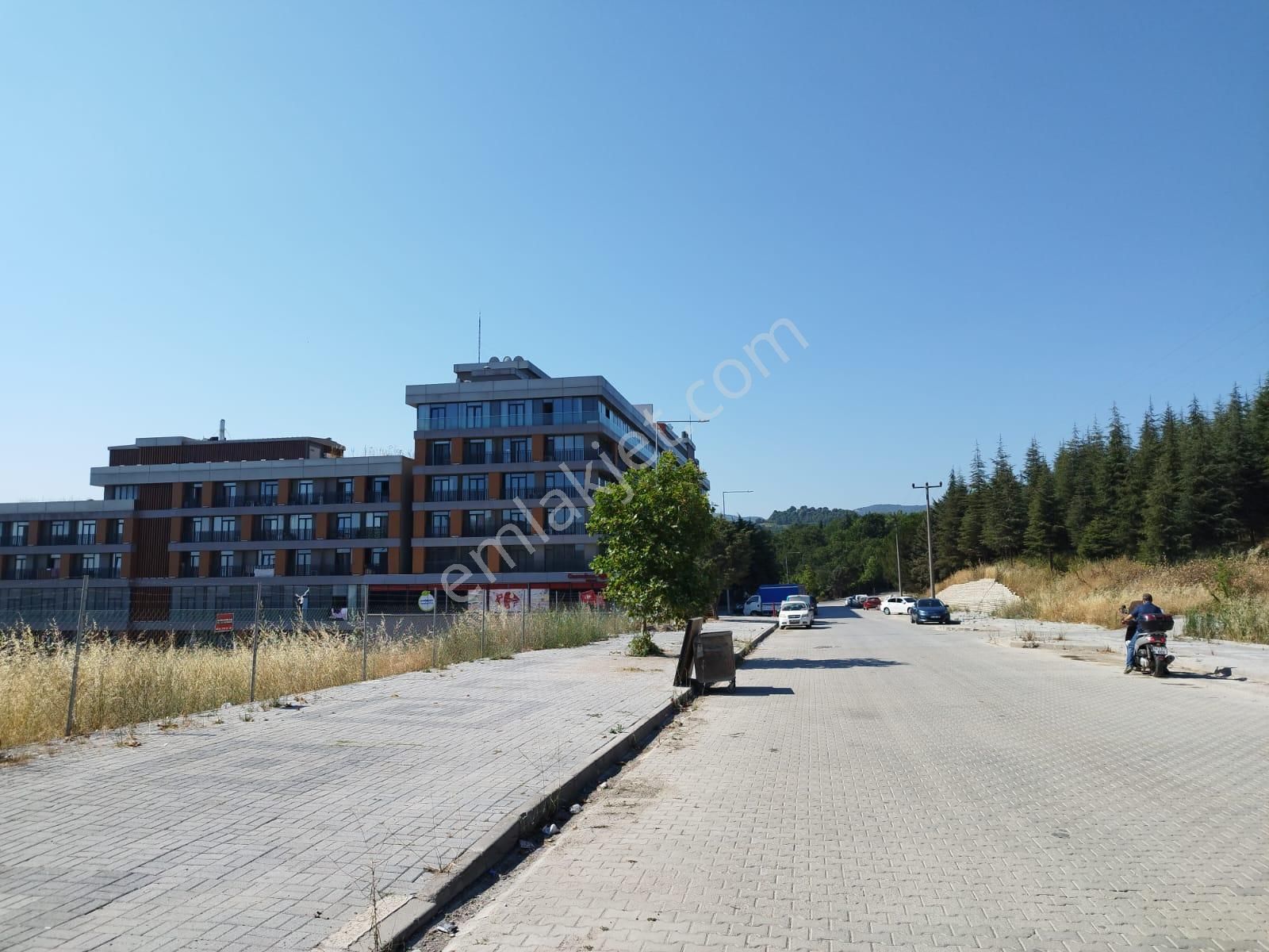 Turyap'tan; Semt77 Begonya Suitte, Lux, Eşyalı, Kiralık 1+0 - Görsel 24