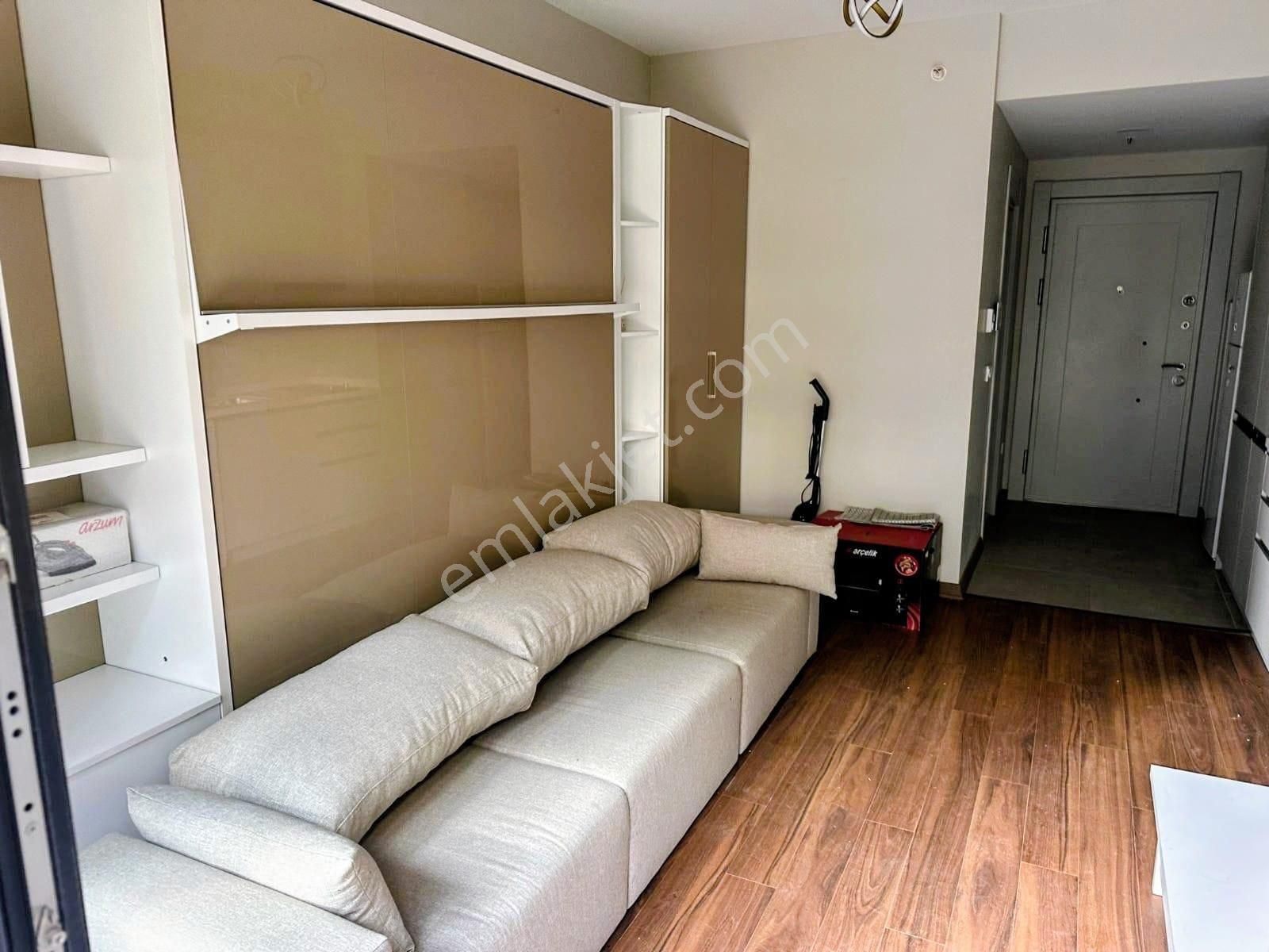 Turyap'tan; Semt77 Begonya Suitte, Lux, Eşyalı, Kiralık 1+0 - Görsel 4