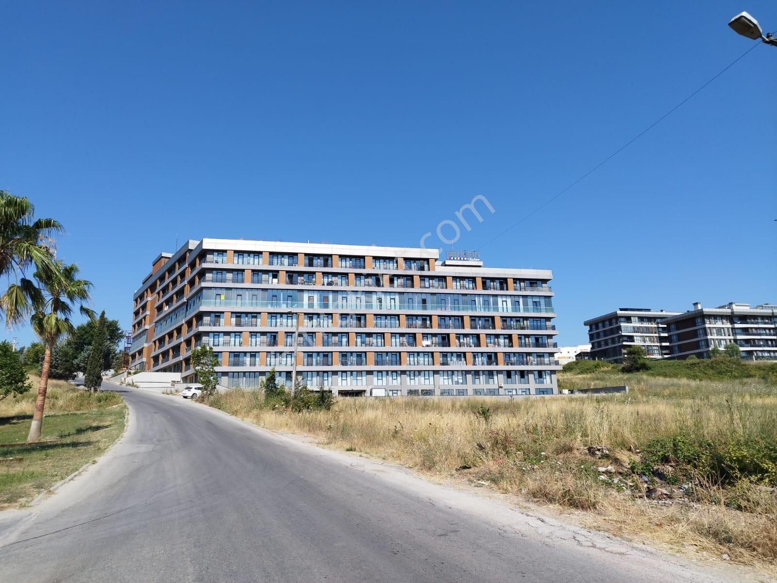 Turyap'tan; Semt77 Begonya Suitte, Lux, Eşyalı, Kiralık 1+0 - Görsel 27