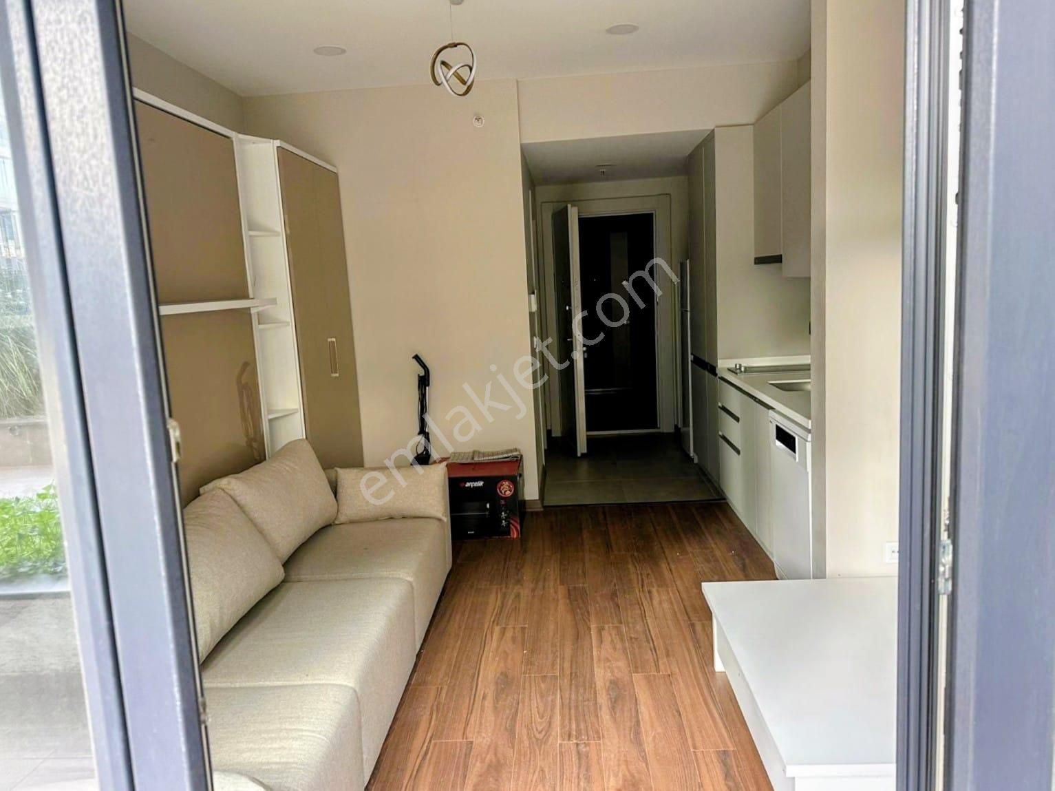 Turyap'tan; Semt77 Begonya Suitte, Lux, Eşyalı, Kiralık 1+0 - Görsel 2