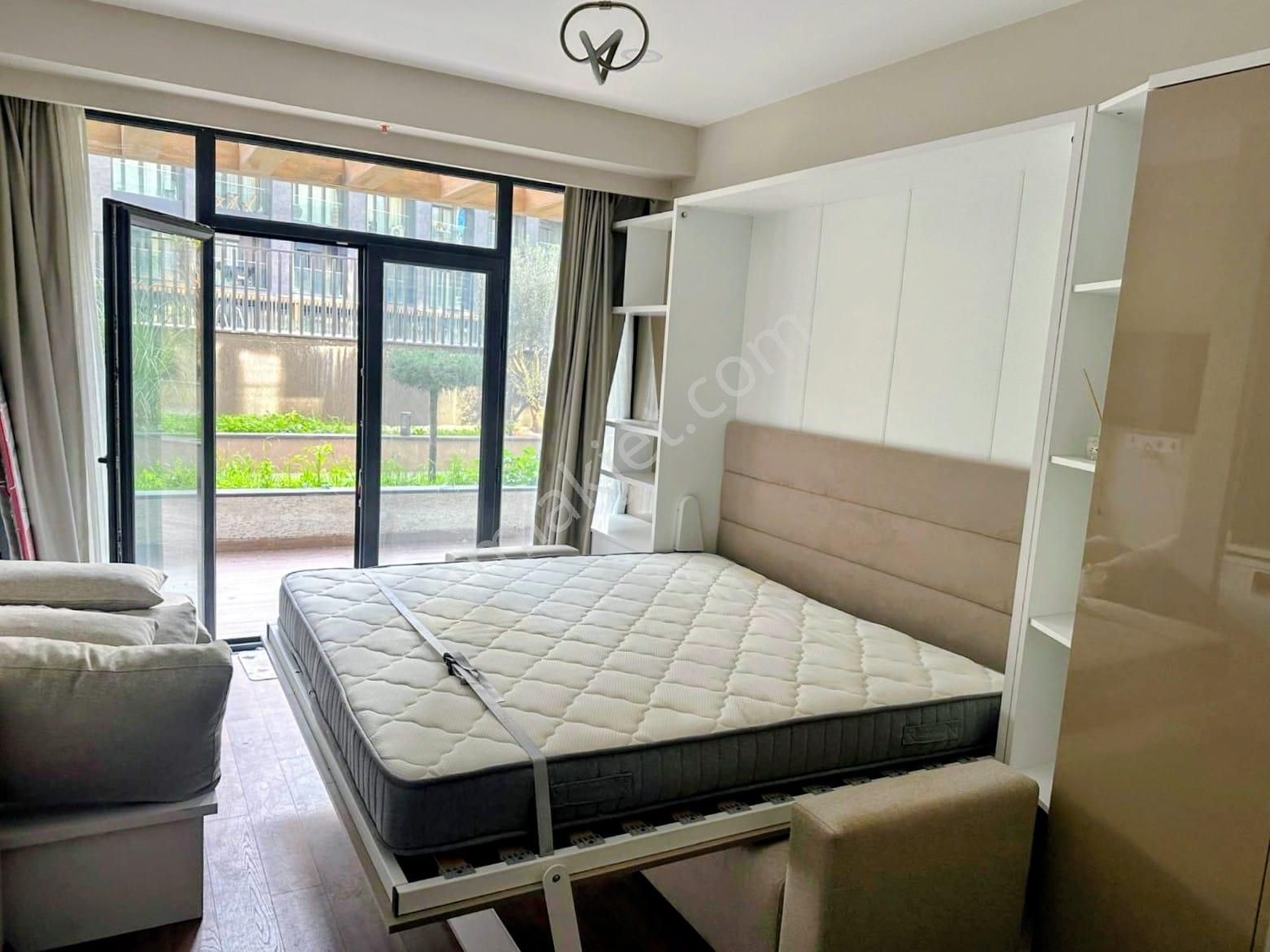 Turyap'tan; Semt77 Begonya Suitte, Lux, Eşyalı, Kiralık 1+0 - Görsel 12