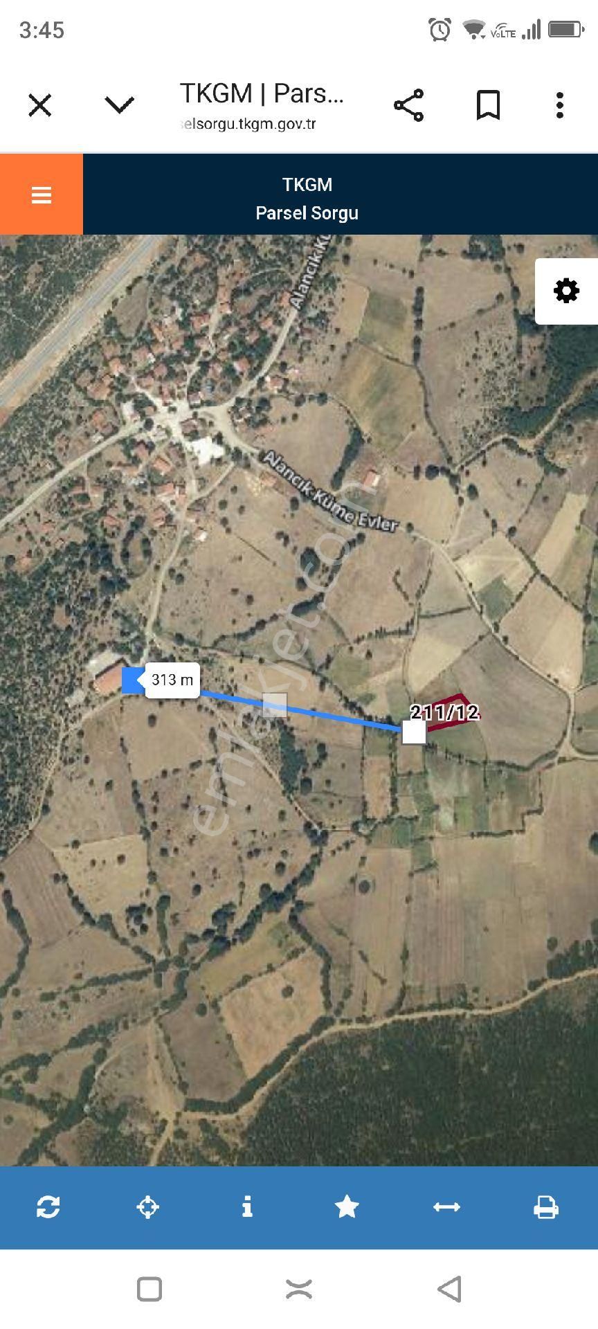 Sahibinden Satılık Tarla - Görsel 3