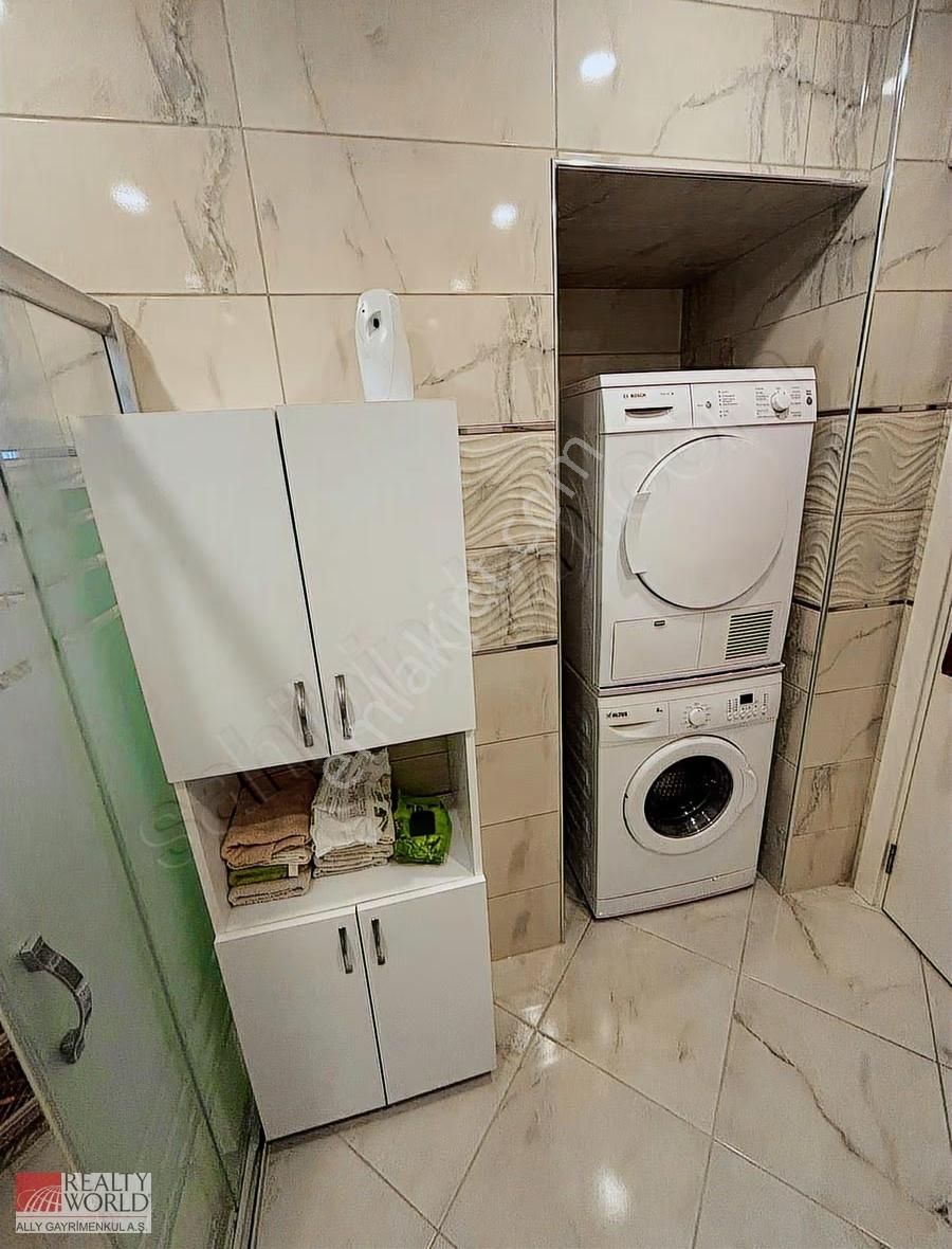 Kağıthane Hamidiye Mahallesi Site İçerisinde 3+1 Kiralık Daire - Görsel 14