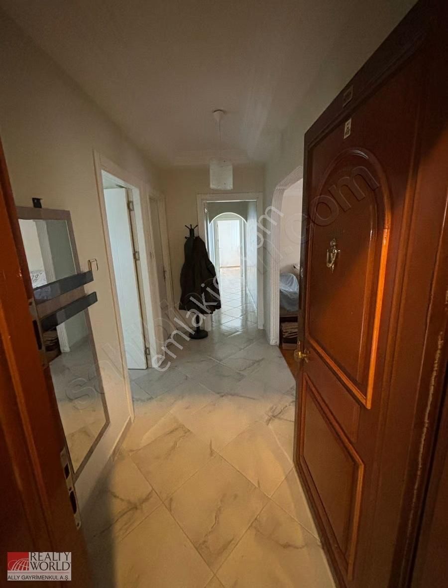 Kağıthane Hamidiye Mahallesi Site İçerisinde 3+1 Kiralık Daire - Görsel 8