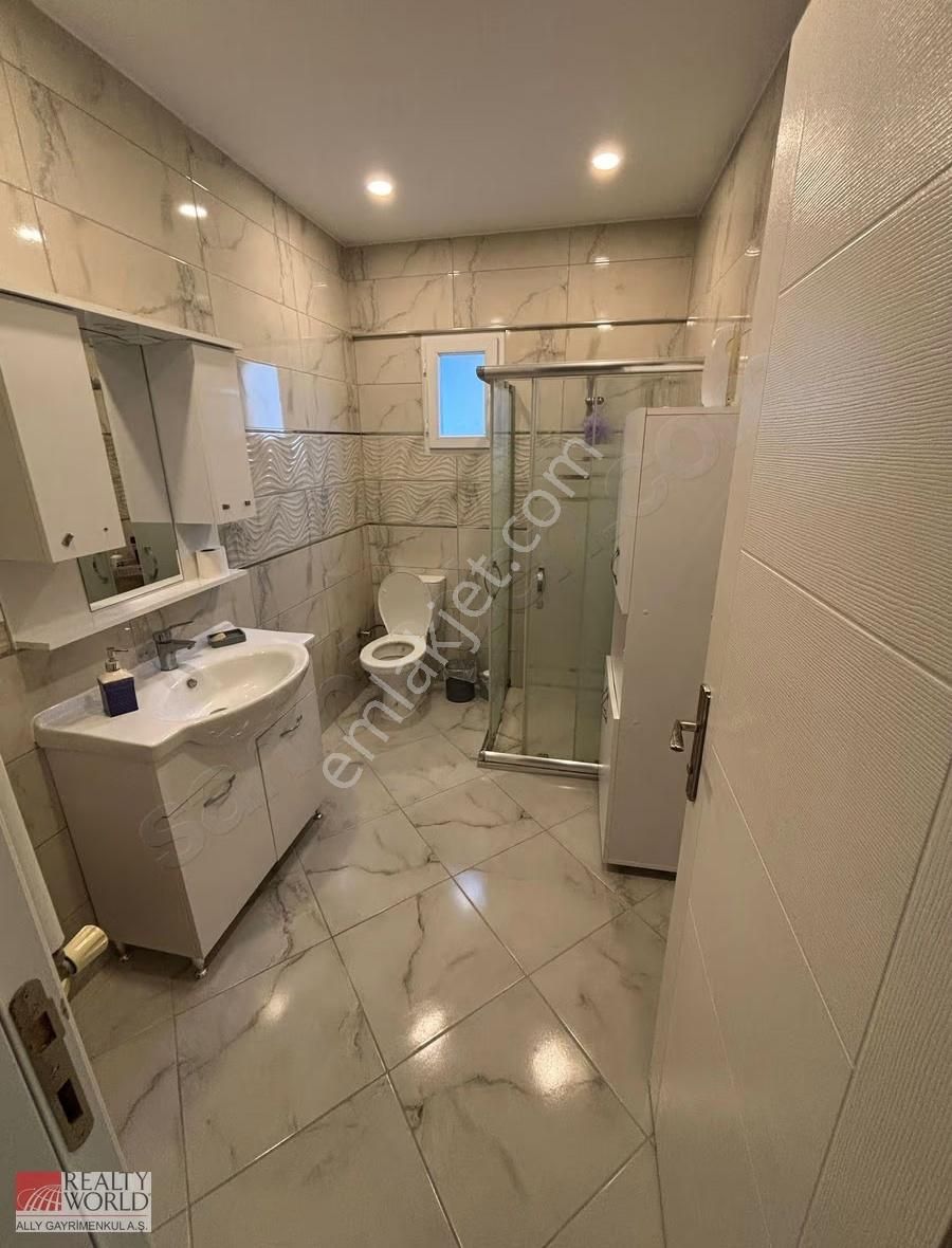 Kağıthane Hamidiye Mahallesi Site İçerisinde 3+1 Kiralık Daire - Görsel 9