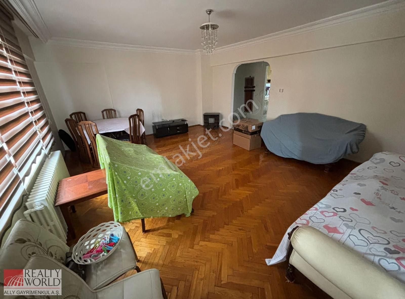 Kağıthane Hamidiye Mahallesi Site İçerisinde 3+1 Kiralık Daire