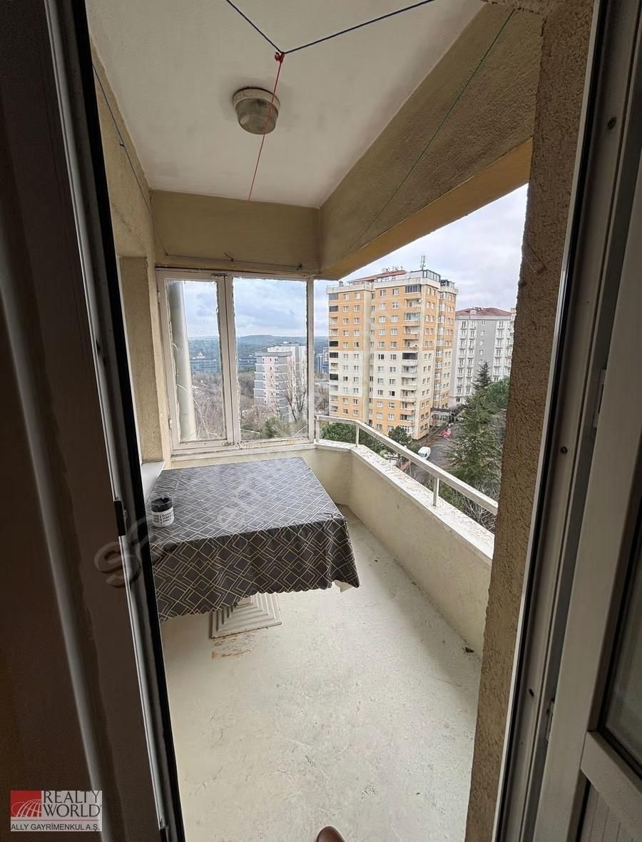 Kağıthane Hamidiye Mahallesi Site İçerisinde 3+1 Kiralık Daire - Görsel 4