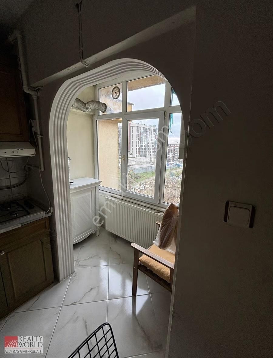 Kağıthane Hamidiye Mahallesi Site İçerisinde 3+1 Kiralık Daire - Görsel 7