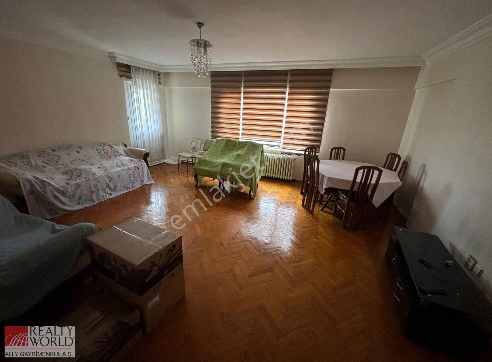 Kağıthane Hamidiye Mahallesi Site İçerisinde 3+1 Kiralık Daire - Görsel 15