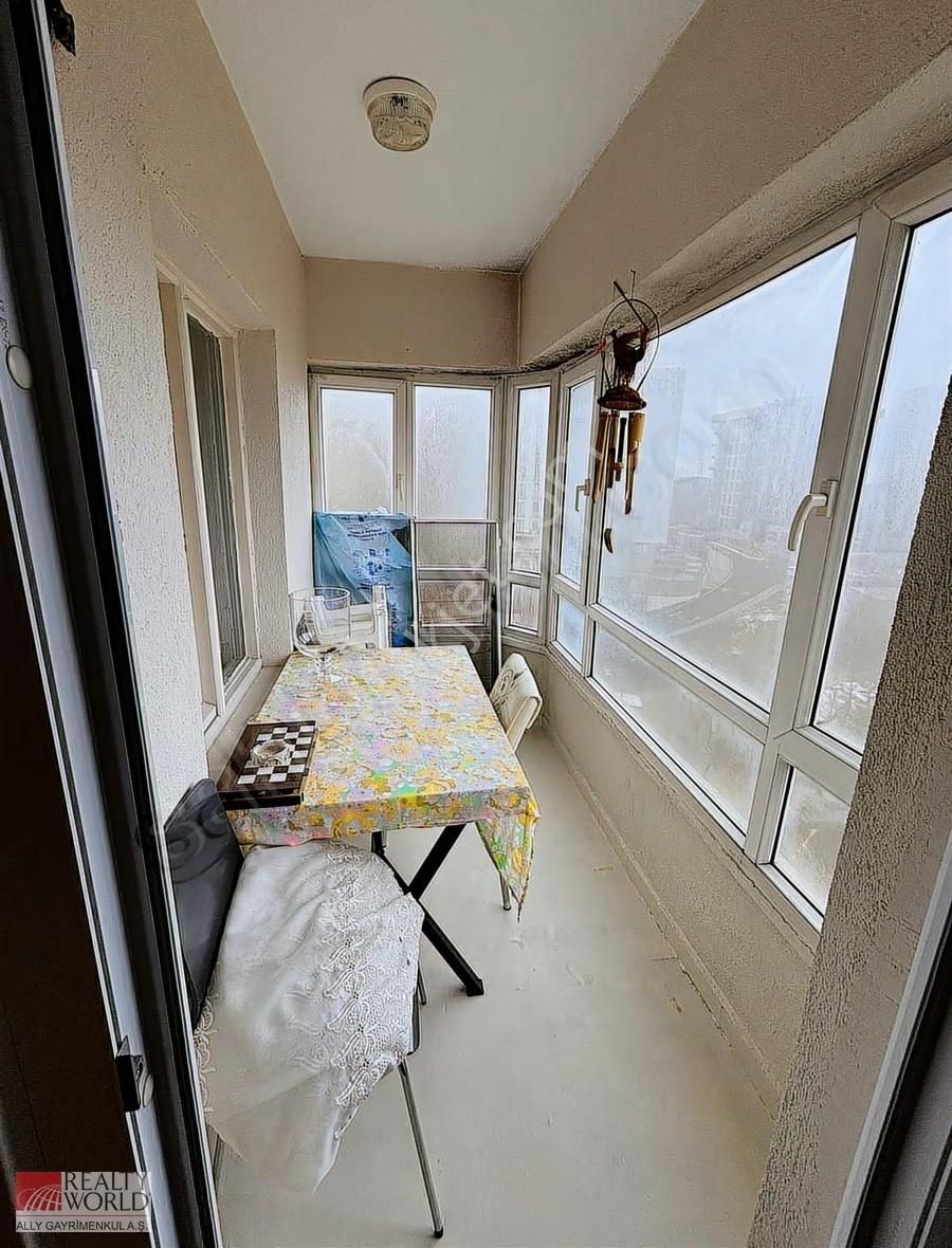 Kağıthane Hamidiye Mahallesi Site İçerisinde 3+1 Kiralık Daire - Görsel 10