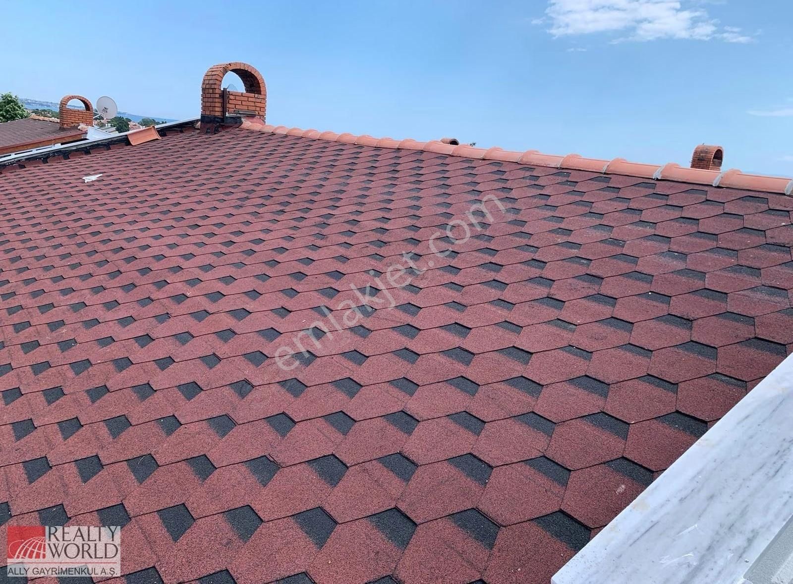 Marmaraeregli Yeniçiftlik Güzide Kent Havuzlu Site İçi Villa - Görsel 2