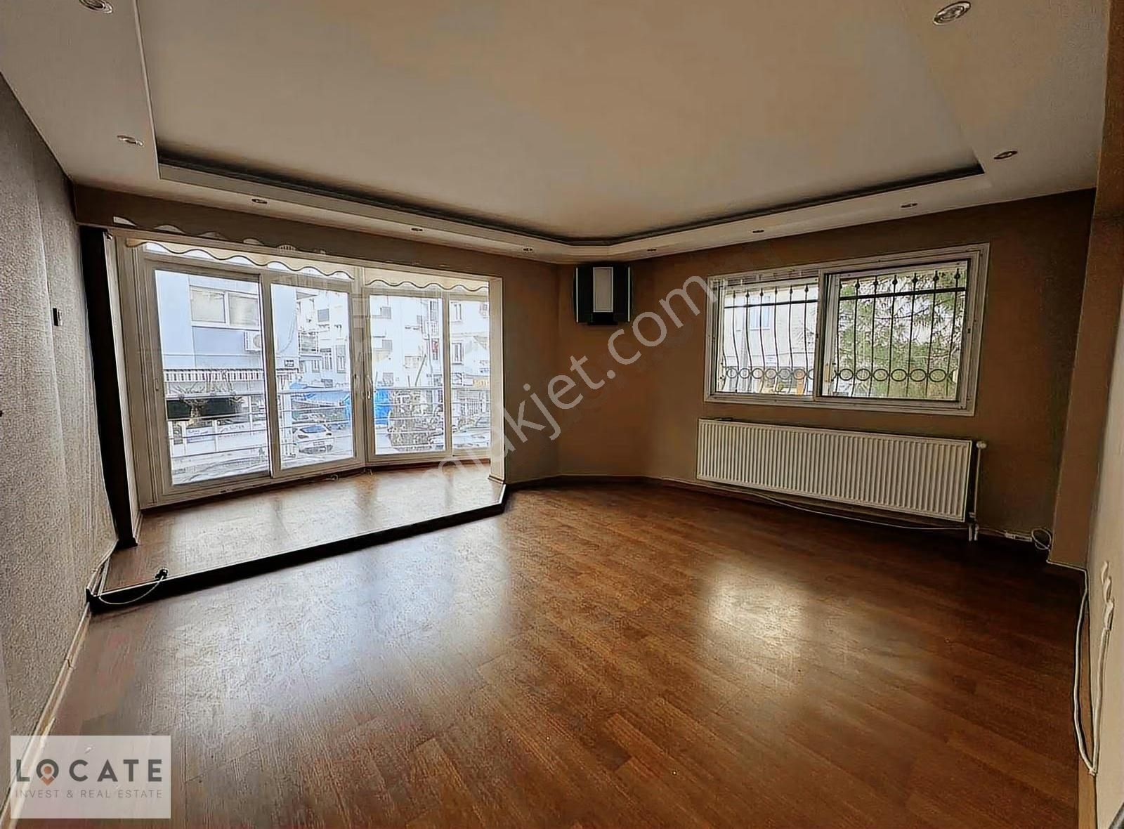 Locate'den Balçova'da Kiralık 2+1 Daire