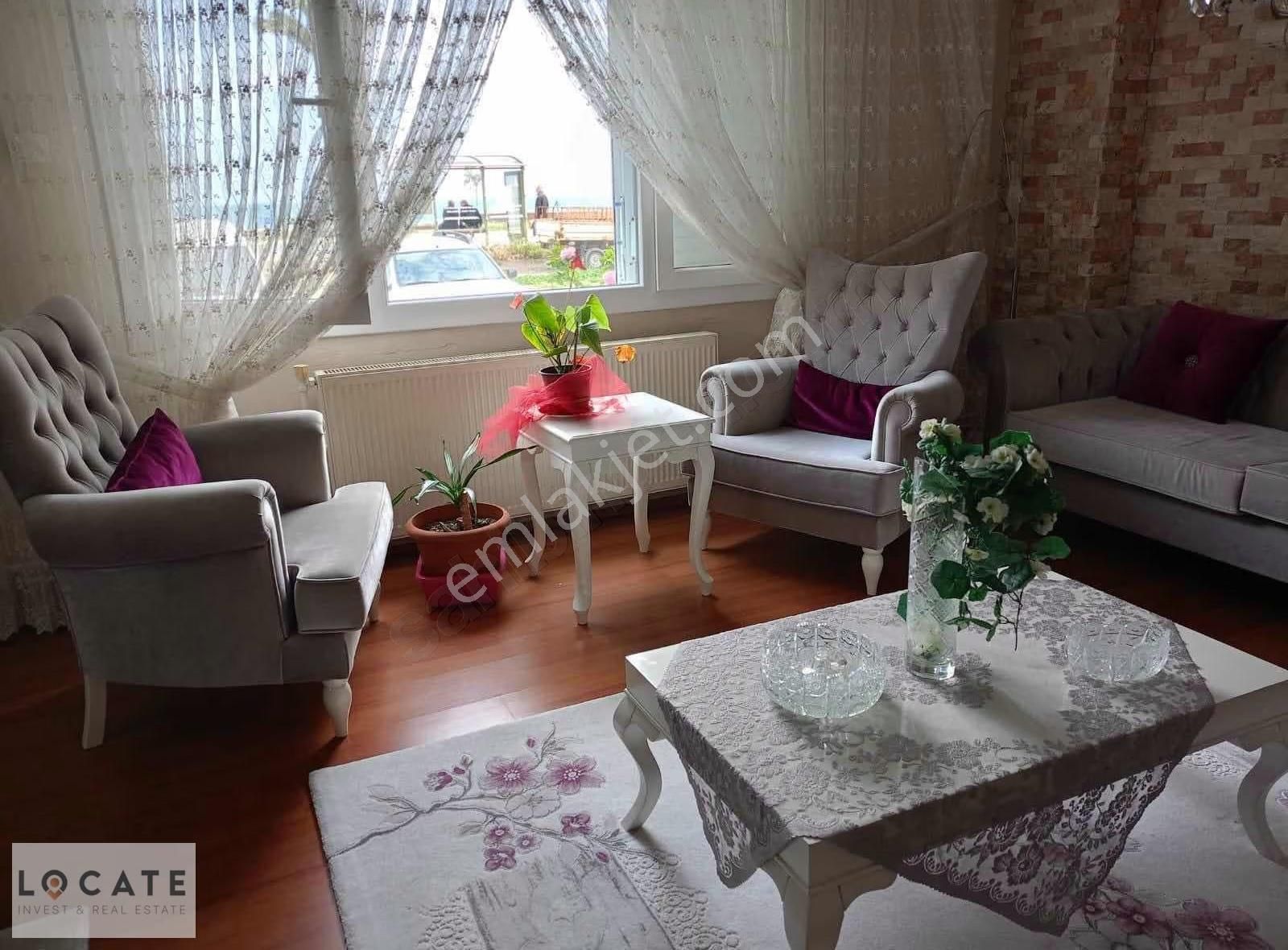 Locate'den Narlıdere Limanreis De Deniz Manzaralı Daire - Görsel 14