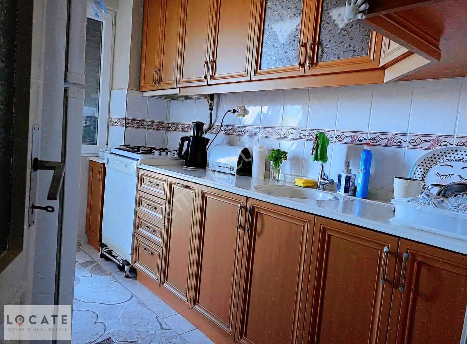 Locate'den Narlıdere Limanreis De Deniz Manzaralı Daire - Görsel 20