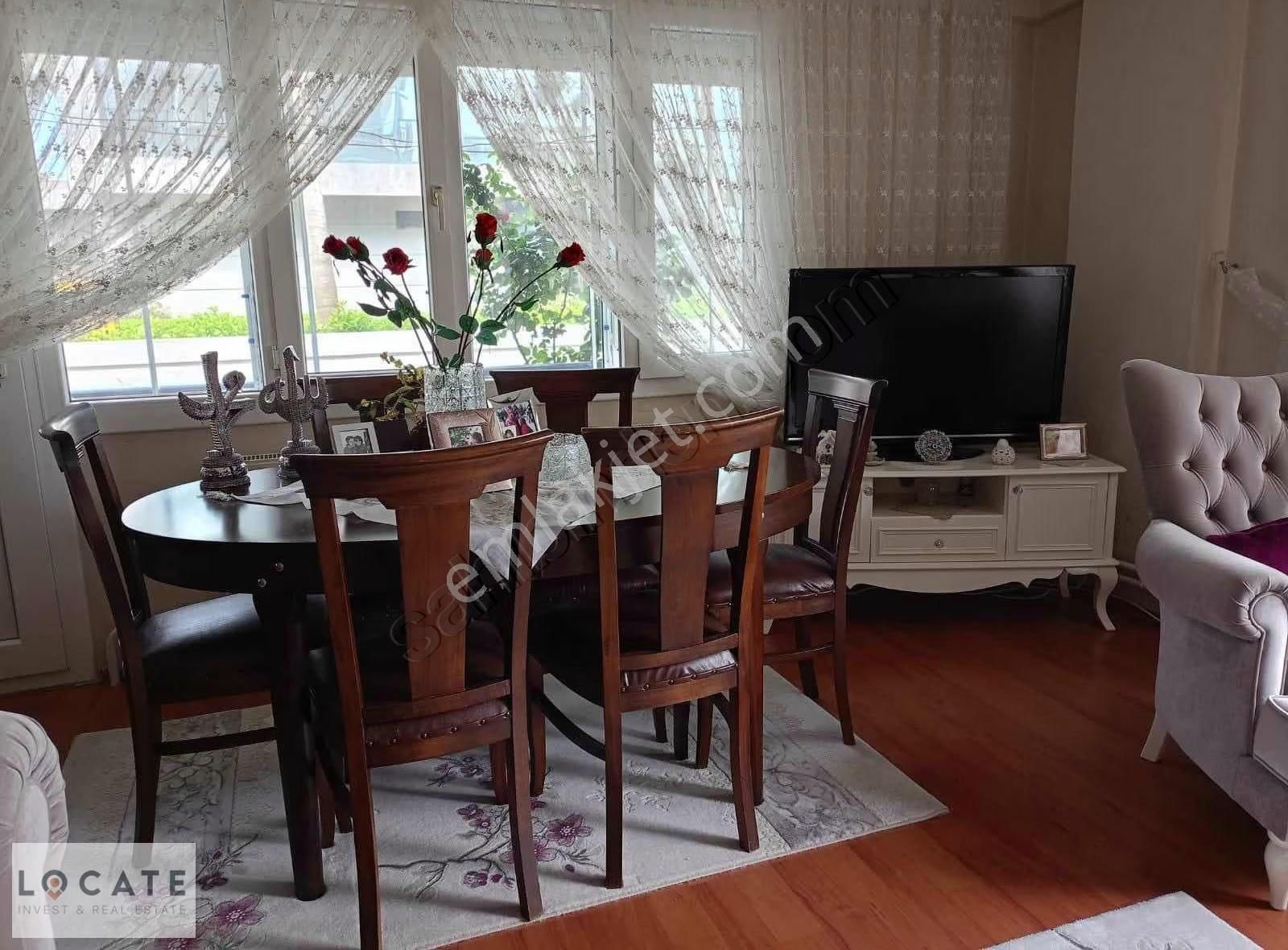 Locate'den Narlıdere Limanreis De Deniz Manzaralı Daire - Görsel 2