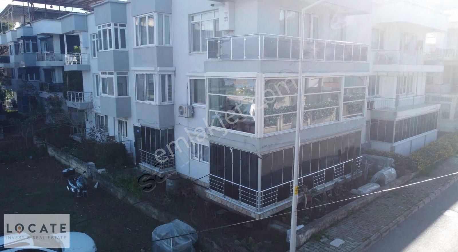 Locate'den Narlıdere Limanreis De Deniz Manzaralı Daire - Görsel 9