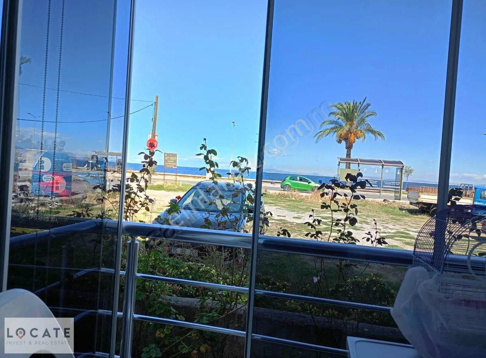 Locate'den Narlıdere Limanreis De Deniz Manzaralı Daire - Görsel 16