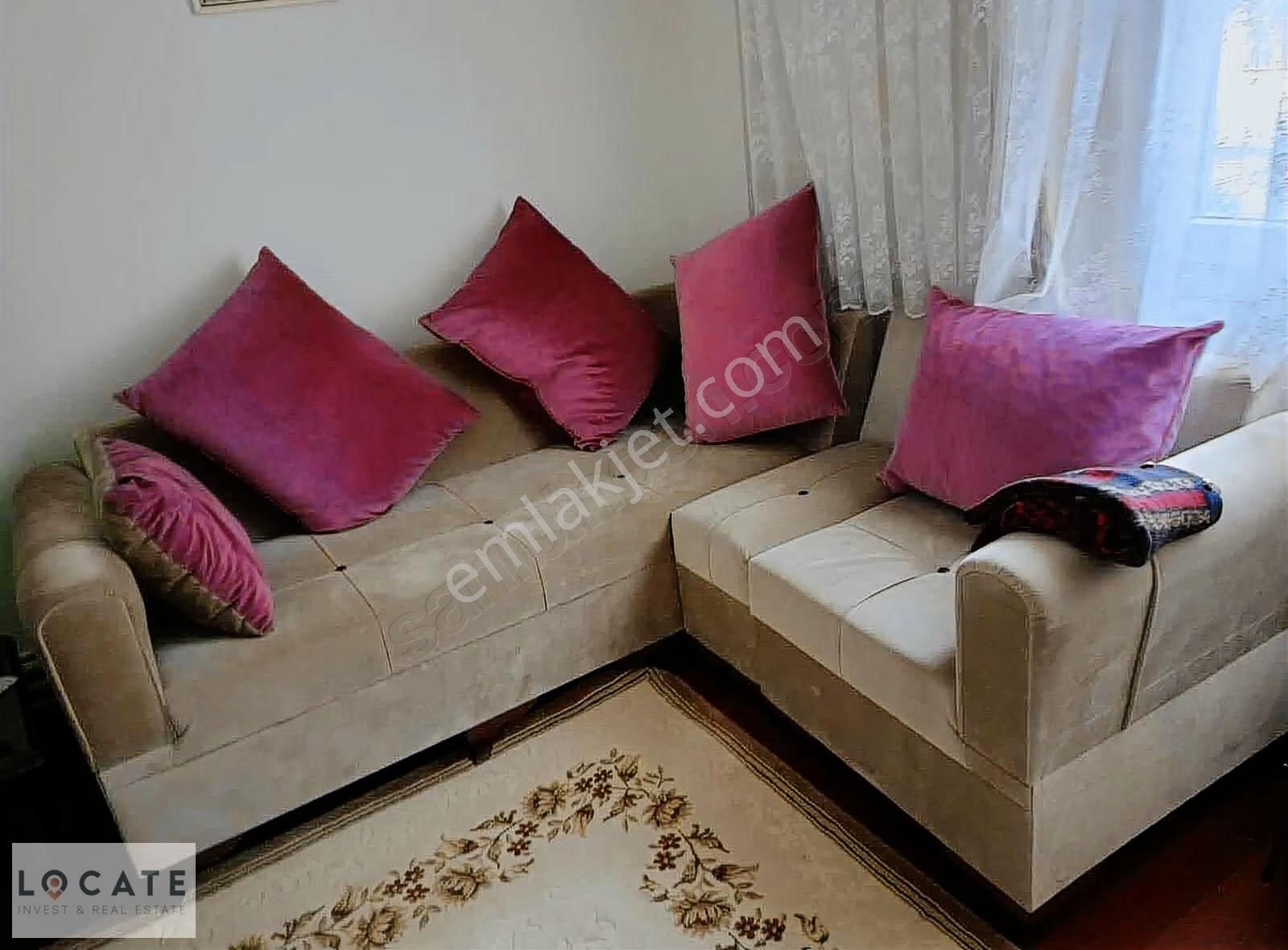 Locate'den Narlıdere Limanreis De Deniz Manzaralı Daire - Görsel 17