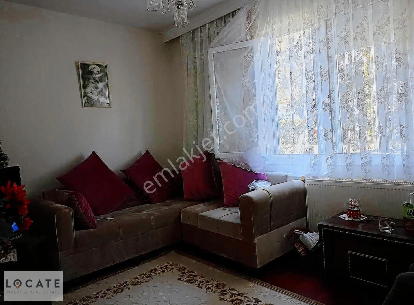 Locate'den Narlıdere Limanreis De Deniz Manzaralı Daire - Görsel 23