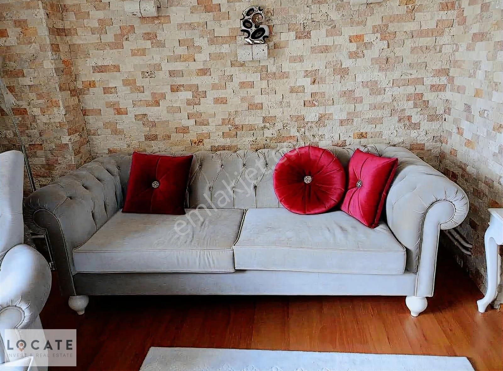 Locate'den Narlıdere Limanreis De Deniz Manzaralı Daire - Görsel 27