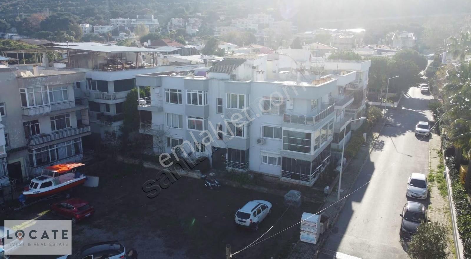 Locate'den Narlıdere Limanreis De Deniz Manzaralı Daire - Görsel 22