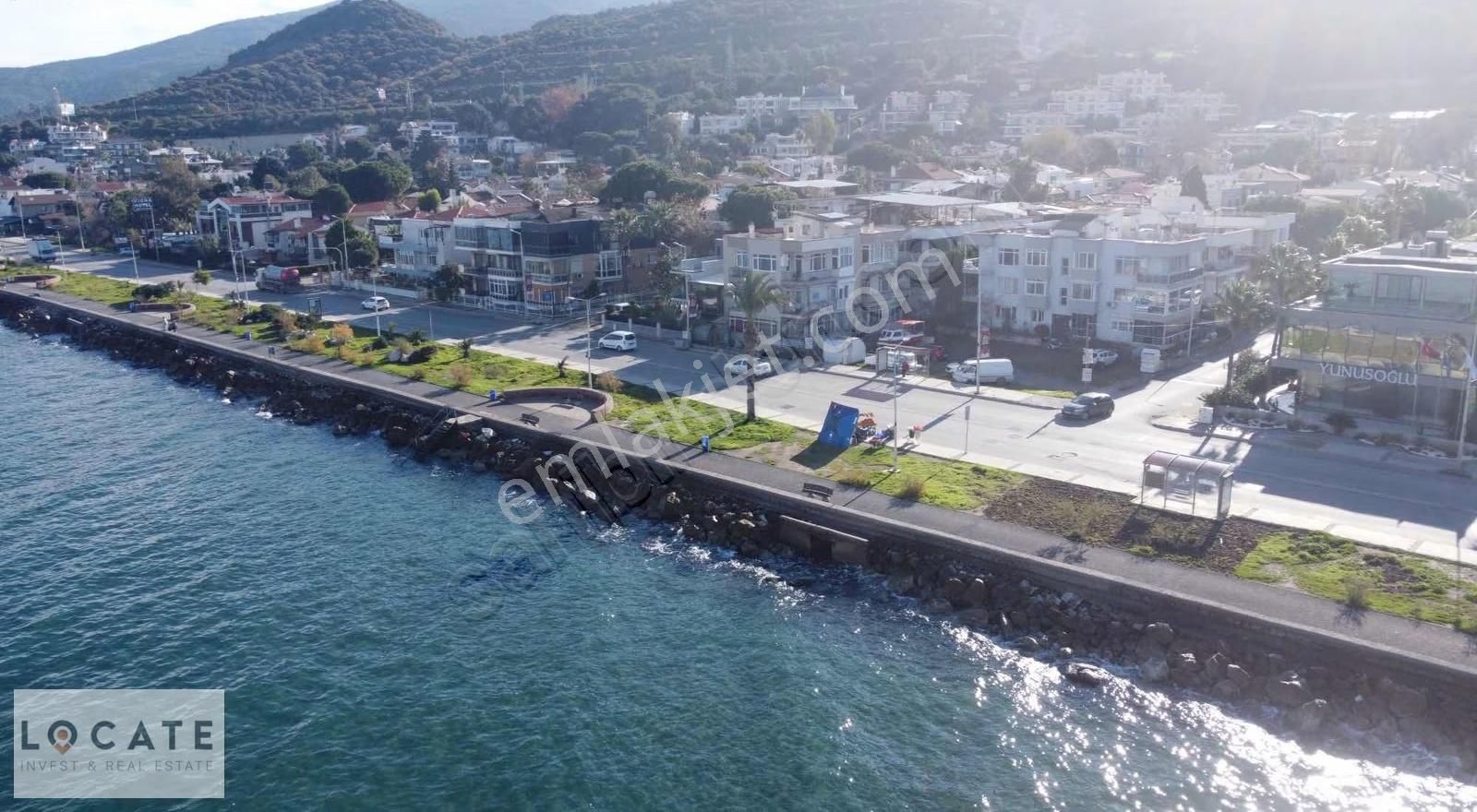 Locate'den Narlıdere Limanreis De Deniz Manzaralı Daire - Görsel 8