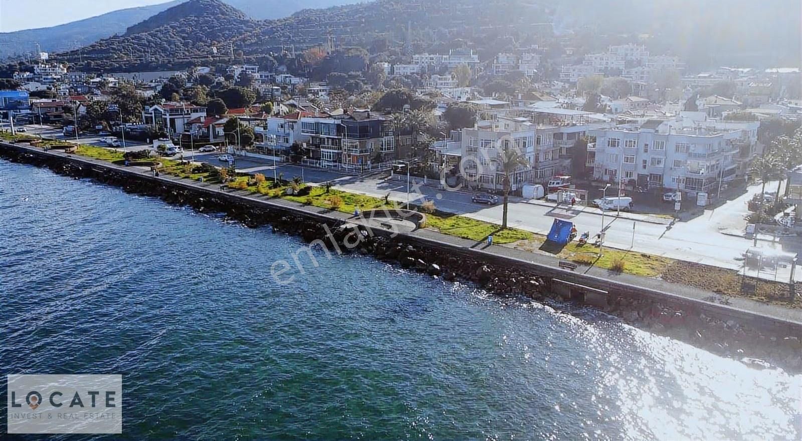 Locate'den Narlıdere Limanreis De Deniz Manzaralı Daire - Görsel 15