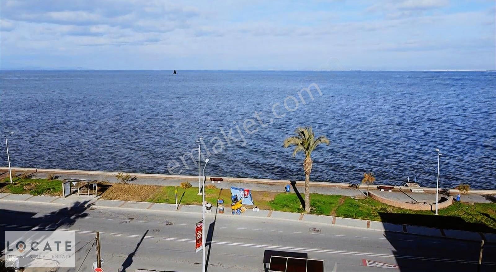 Locate'den Narlıdere Limanreis De Deniz Manzaralı Daire - Görsel 12