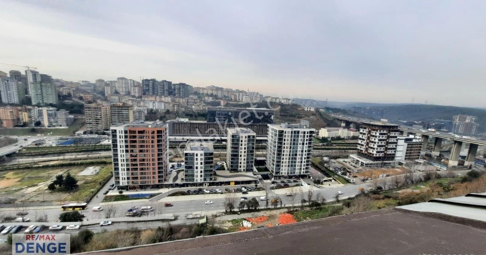 Kağıthane Seyrantepe Ab-ı Hayat Evlerinde Satılık 5 +1 Dubleks Daire - Görsel 37