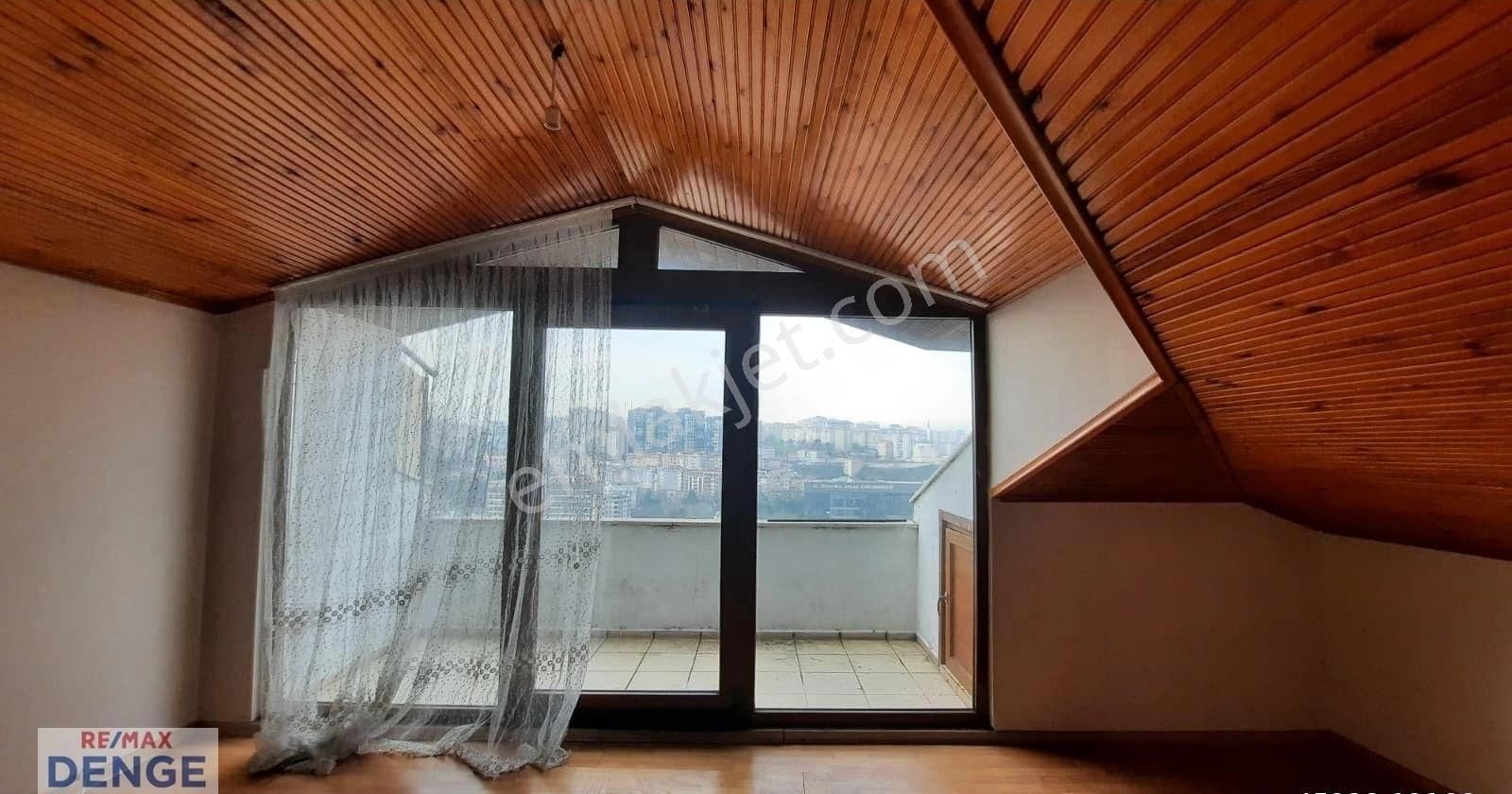 Kağıthane Seyrantepe Ab-ı Hayat Evlerinde Satılık 5 +1 Dubleks Daire - Görsel 8