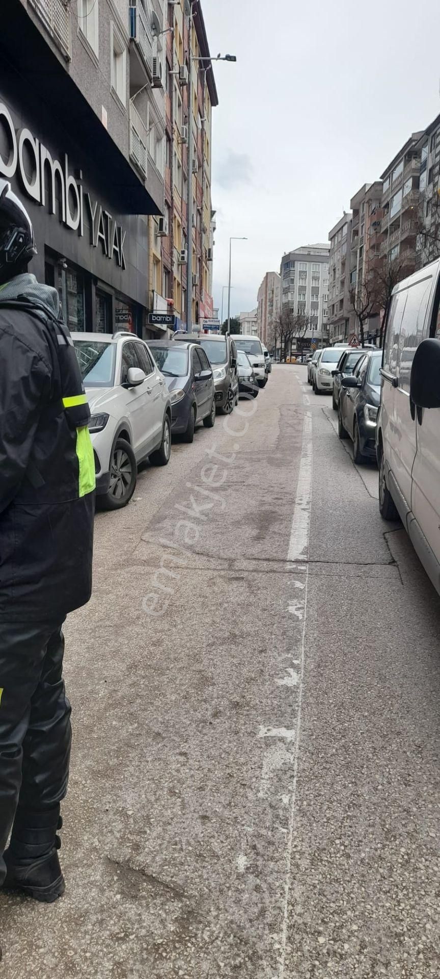 Bursa Yıldırım Beyazıt Cadde Satılık 2+1 Daire - Görsel 5