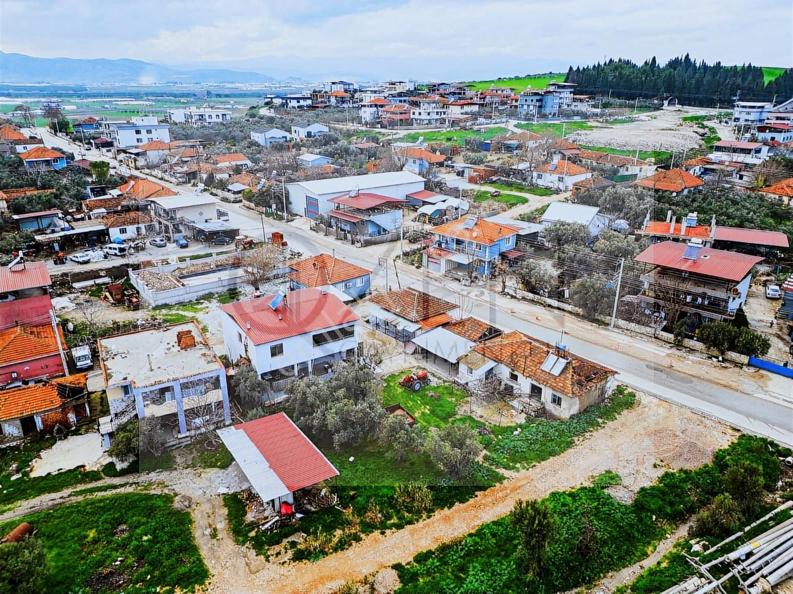 Tekeli'nin Kalbinde Ticari+konut İmarlı Şahane Konumlu Köşe Arsa - Görsel 13