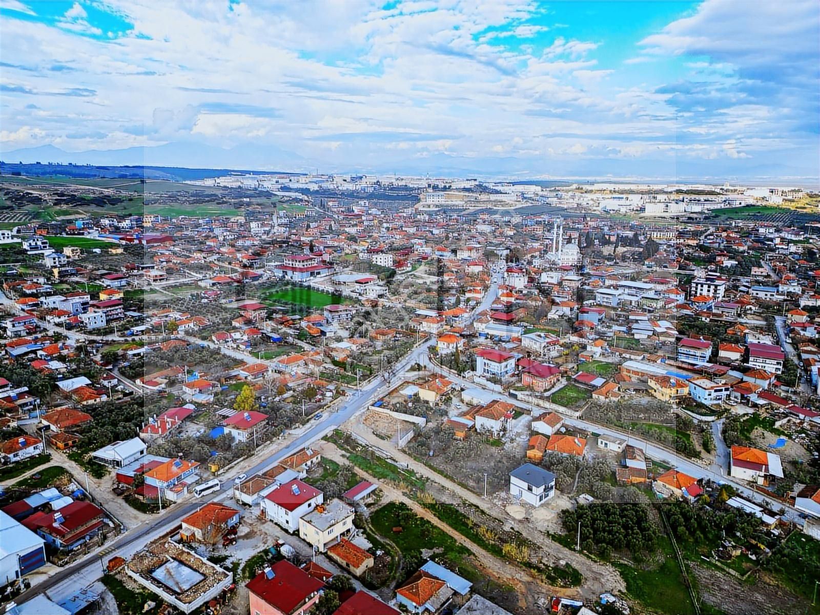 Tekeli'nin Kalbinde Ticari+konut İmarlı Şahane Konumlu Köşe Arsa - Görsel 17