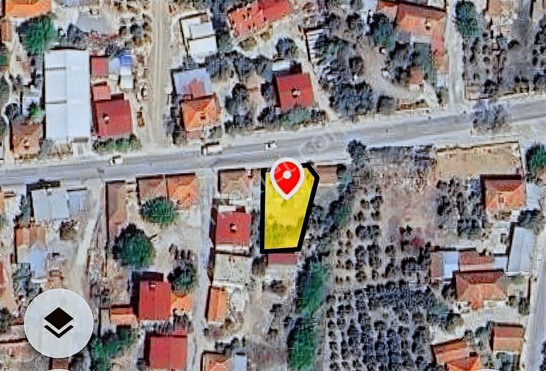 Tekeli'nin Kalbinde Ticari+konut İmarlı Şahane Konumlu Köşe Arsa - Görsel 14