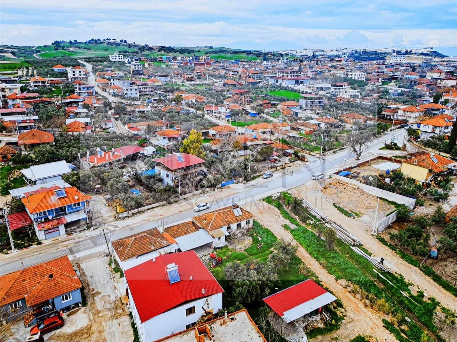 Tekeli'nin Kalbinde Ticari+konut İmarlı Şahane Konumlu Köşe Arsa - Görsel 12