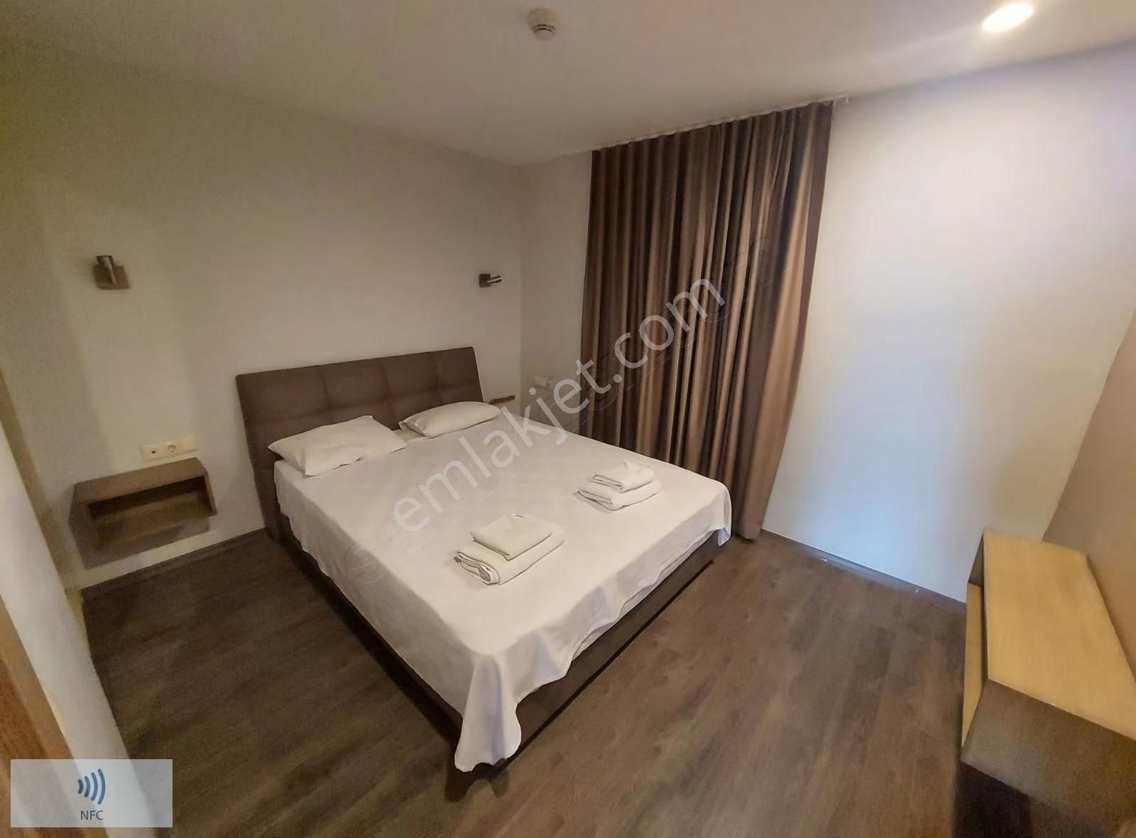 Çeşme Ilıca Mahallesinde Satılık 1+1 Daire - Görsel 6