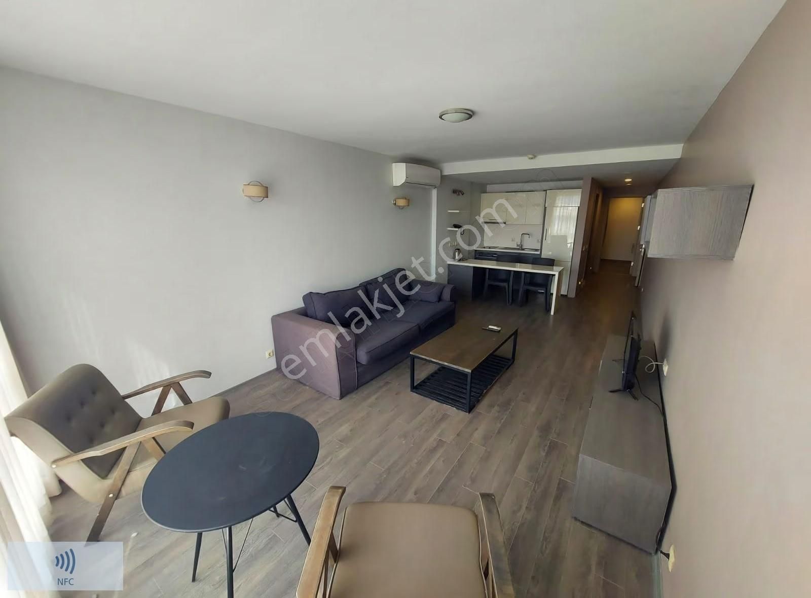 Çeşme Ilıca Mahallesinde Satılık 1+1 Daire - Görsel 4