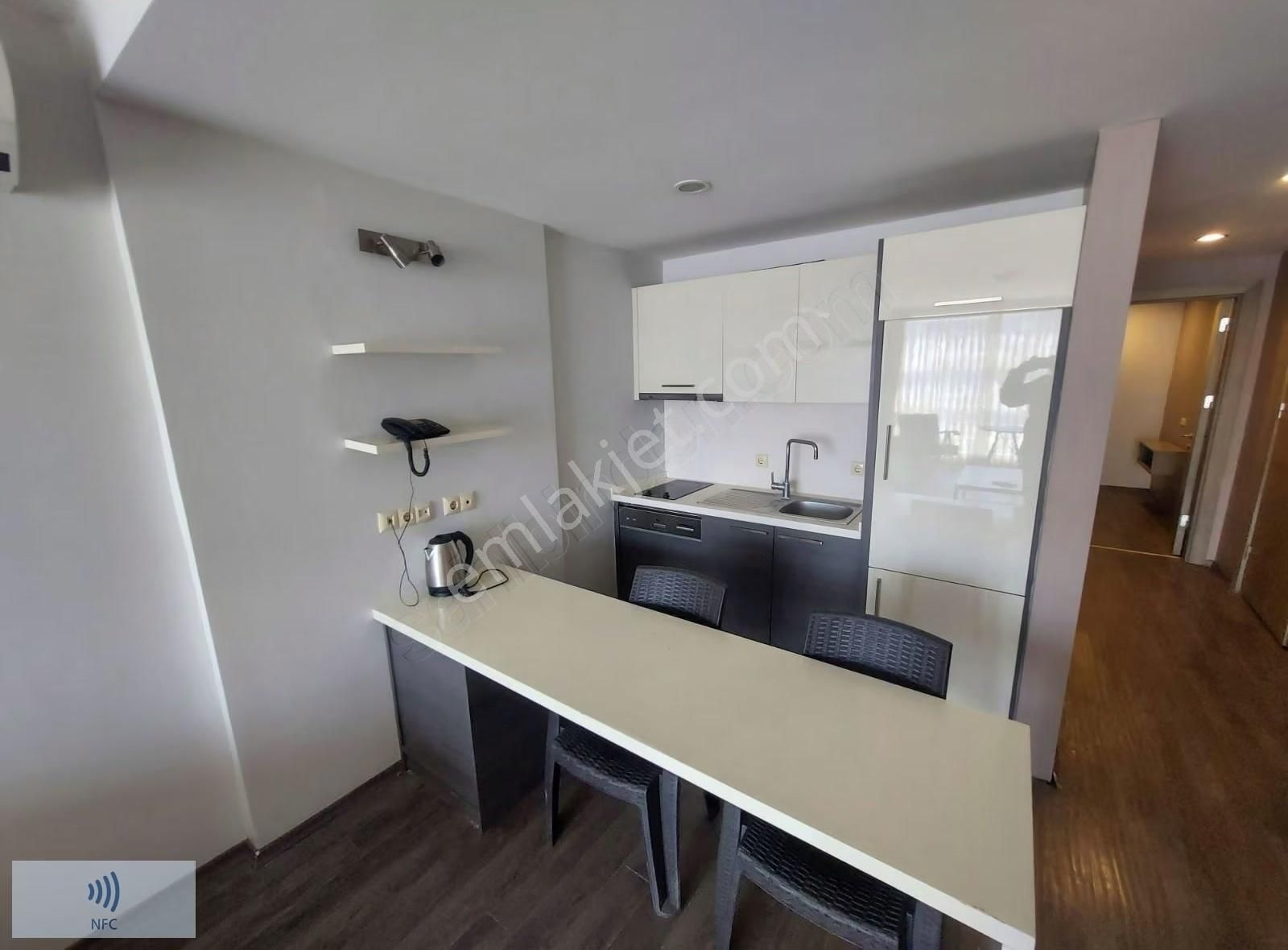 Çeşme Ilıca Mahallesinde Satılık 1+1 Daire - Görsel 3