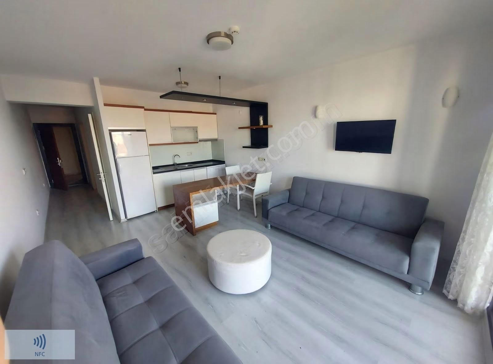 Çeşme Merkezde Satılık 1+1 Eşyalı Daire - Görsel 6