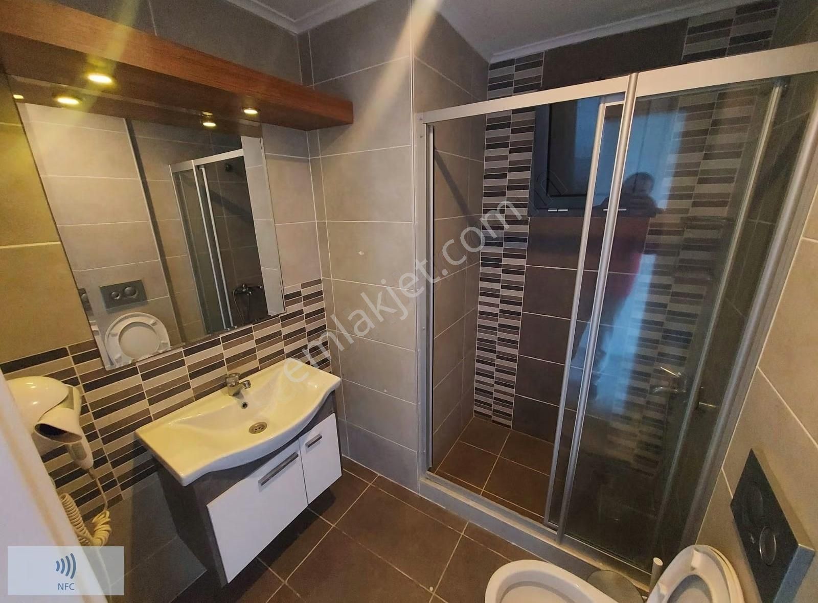 Çeşme Merkezde Satılık 1+1 Eşyalı Daire - Görsel 7