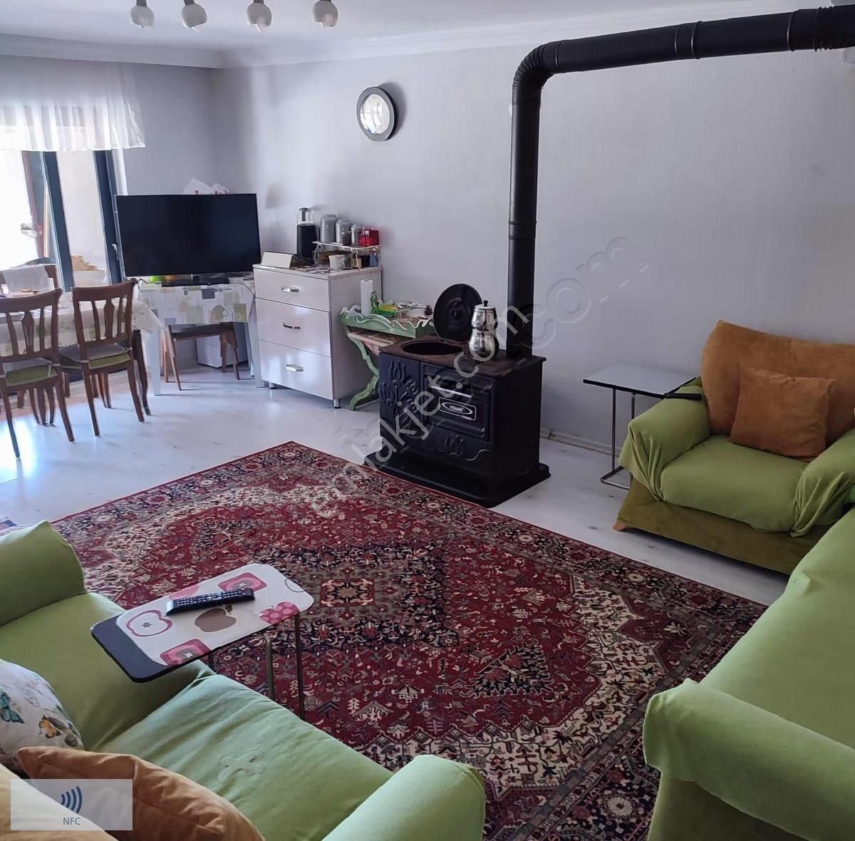 Mükemmel Manzaralı Villamız Satıştaaa !!! - Görsel 8