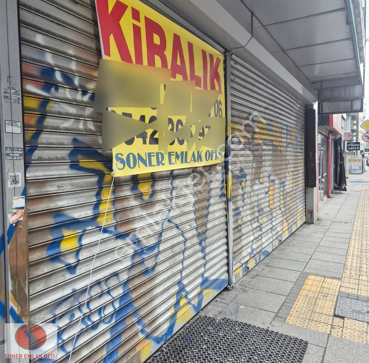 Kadıköy Altıyol Ana Caddede 360 M2 Dükkan - Görsel 2