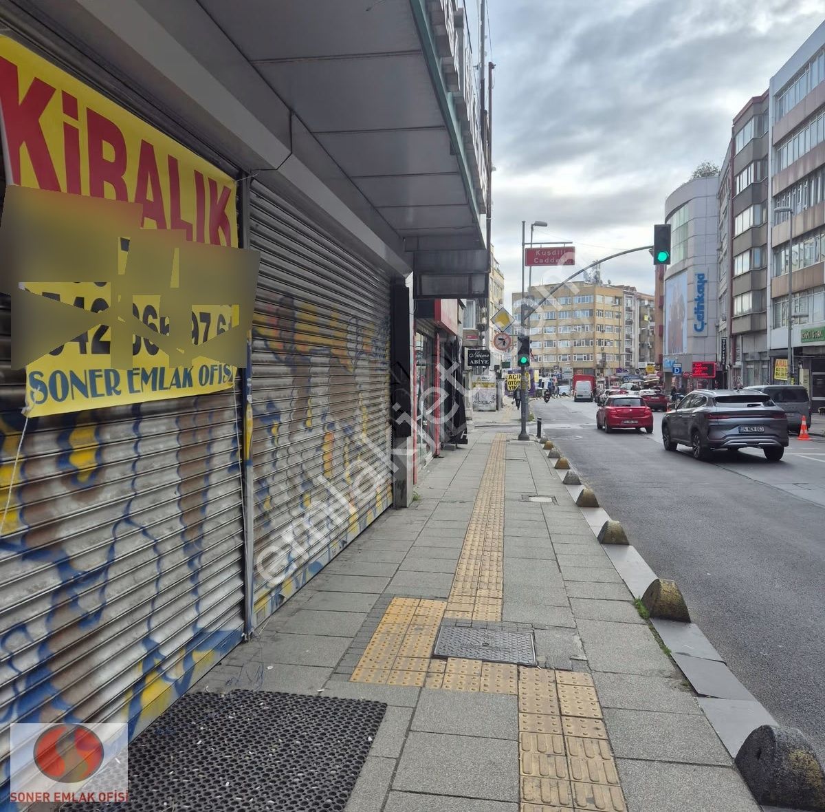 Kadıköy Altıyol Ana Caddede 360 M2 Dükkan - Görsel 8